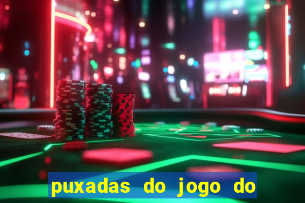 puxadas do jogo do bicho sueli